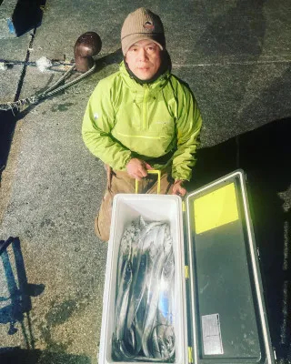 第八幸松丸の2022年1月22日(土)5枚目の写真