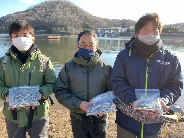 アウトドアハウスアオノの2022年1月22日(土)5枚目の写真