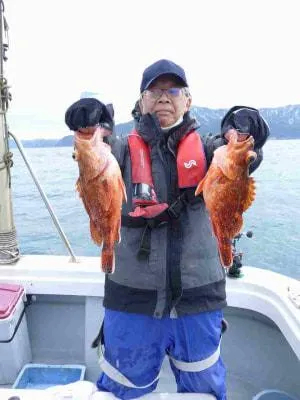 Fishing MOLA MOLAの2022年1月22日(土)1枚目の写真