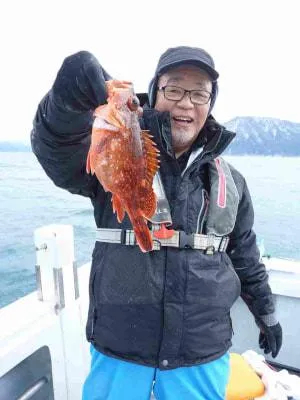 Fishing MOLA MOLAの2022年1月22日(土)2枚目の写真