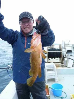 Fishing MOLA MOLAの2022年1月22日(土)3枚目の写真