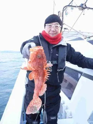 Fishing MOLA MOLAの2022年1月22日(土)4枚目の写真