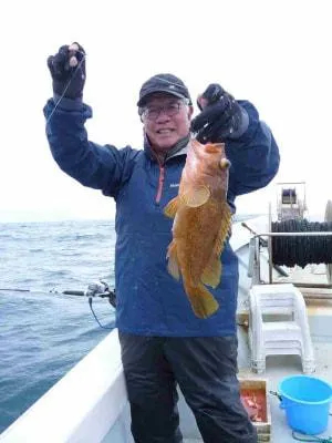 Fishing MOLA MOLAの2022年1月22日(土)5枚目の写真