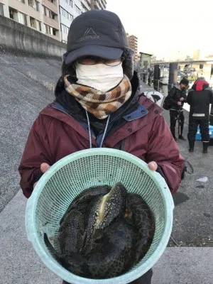 新明丸の2022年1月22日(土)2枚目の写真