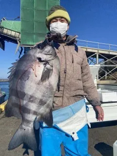 博栄丸の2022年1月22日(土)2枚目の写真