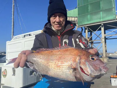 博栄丸の2022年1月22日(土)3枚目の写真