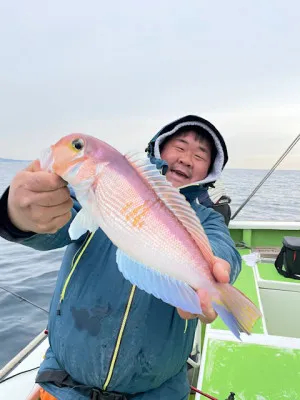 たいぞう丸の2022年1月23日(日)2枚目の写真