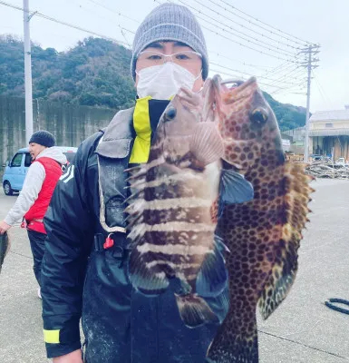 第八幸松丸の2022年1月23日(日)3枚目の写真