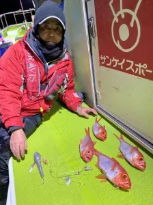 松栄丸の2022年1月22日(土)5枚目の写真