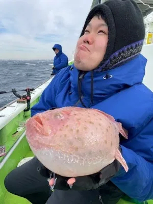 たいぞう丸の2022年1月24日(月)1枚目の写真