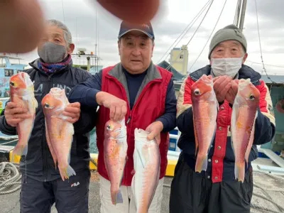 恵漁丸の2022年1月25日(火)1枚目の写真
