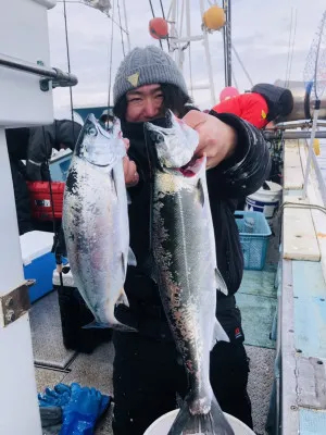 漁恵丸の2022年1月26日(水)1枚目の写真