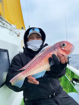 たいぞう丸の2022年1月26日(水)1枚目の写真
