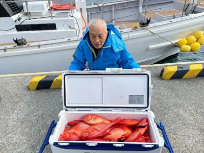 番匠高宮丸の2022年1月27日(木)1枚目の写真