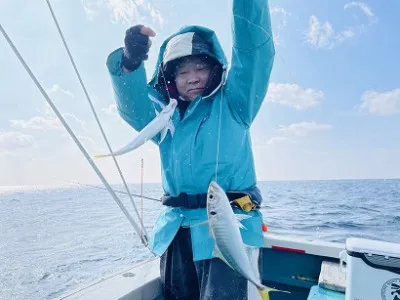 谷口釣船の2022年1月28日(金)2枚目の写真