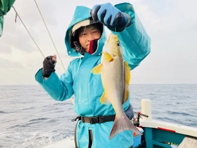 谷口釣船の2022年1月28日(金)4枚目の写真