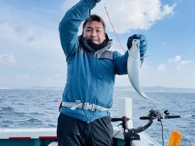 谷口釣船の2022年1月28日(金)5枚目の写真