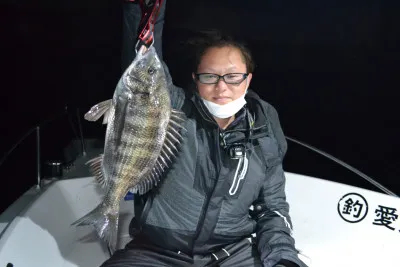 愛知県名古屋港 グレートマリン Bay Freeの釣果詳細 釣果 施設情報 釣りビジョン 釣果 施設情報 釣りビジョン