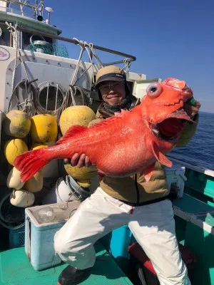 神奈川県三崎港 いわき丸の釣果詳細 釣果 施設情報 釣りビジョン 釣果 施設情報 釣りビジョン