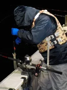美浜釣舟センターの2022年2月9日(水)4枚目の写真