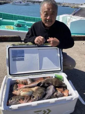大栄丸の2022年2月17日(木)3枚目の写真