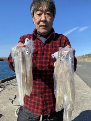 大栄丸の2022年2月9日(水)1枚目の写真