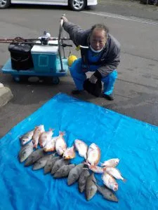 美浜釣舟センターの2022年3月4日(金)1枚目の写真