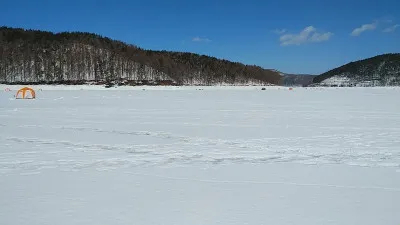 岩洞湖レストハウスの2022年3月12日(土)3枚目の写真