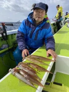松栄丸の2022年3月16日(水)1枚目の写真