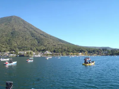 中禅寺湖漁業協同組合の2021年9月20日(月)1枚目の写真