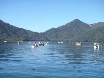 中禅寺湖漁業協同組合の2021年9月20日(月)2枚目の写真