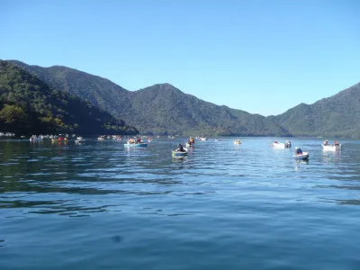 中禅寺湖漁業協同組合の2021年9月20日(月)3枚目の写真