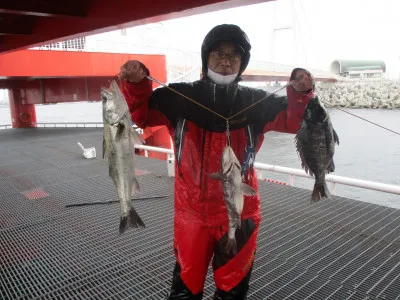 尼崎市立魚つり公園の2022年3月18日(金)1枚目の写真