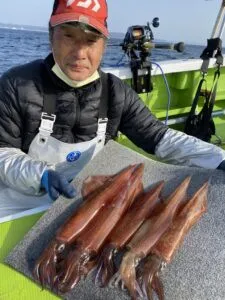 松栄丸の2022年3月17日(木)1枚目の写真