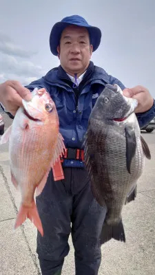 共栄丸の2022年3月21日(月)3枚目の写真