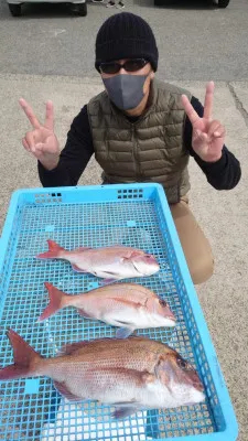 共栄丸の2022年3月21日(月)5枚目の写真