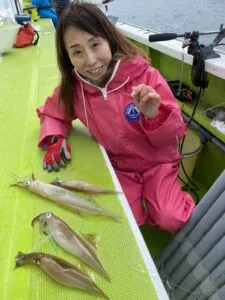 松栄丸の2022年3月19日(土)1枚目の写真