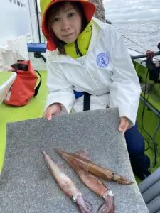 松栄丸の2022年3月19日(土)2枚目の写真