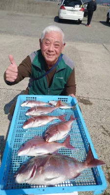共栄丸の2022年3月24日(木)3枚目の写真