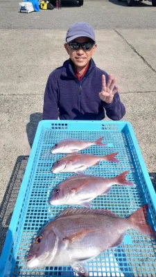 共栄丸の2022年3月24日(木)4枚目の写真