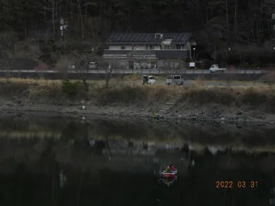 湖畔荘の2022年3月31日(木)2枚目の写真
