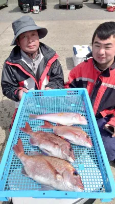 共栄丸の2022年4月2日(土)3枚目の写真