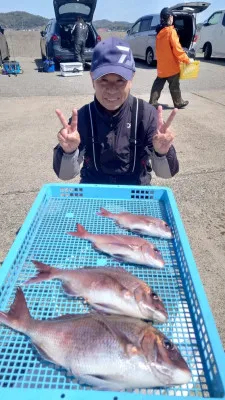 共栄丸の2022年4月6日(水)4枚目の写真