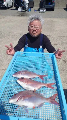 共栄丸の2022年4月6日(水)5枚目の写真