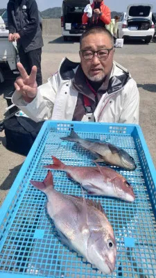 共栄丸の2022年4月9日(土)3枚目の写真