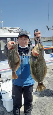 秀丸の2022年4月10日(日)1枚目の写真
