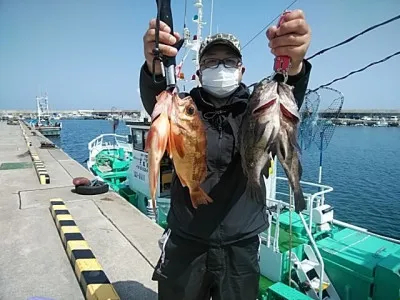 大萬丸の2022年4月10日(日)1枚目の写真