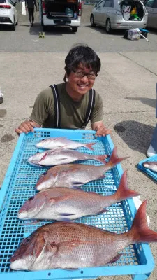 共栄丸の2022年4月13日(水)5枚目の写真