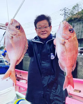 第八幸松丸の2022年4月16日(土)2枚目の写真