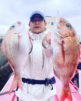 第八幸松丸の2022年4月16日(土)4枚目の写真